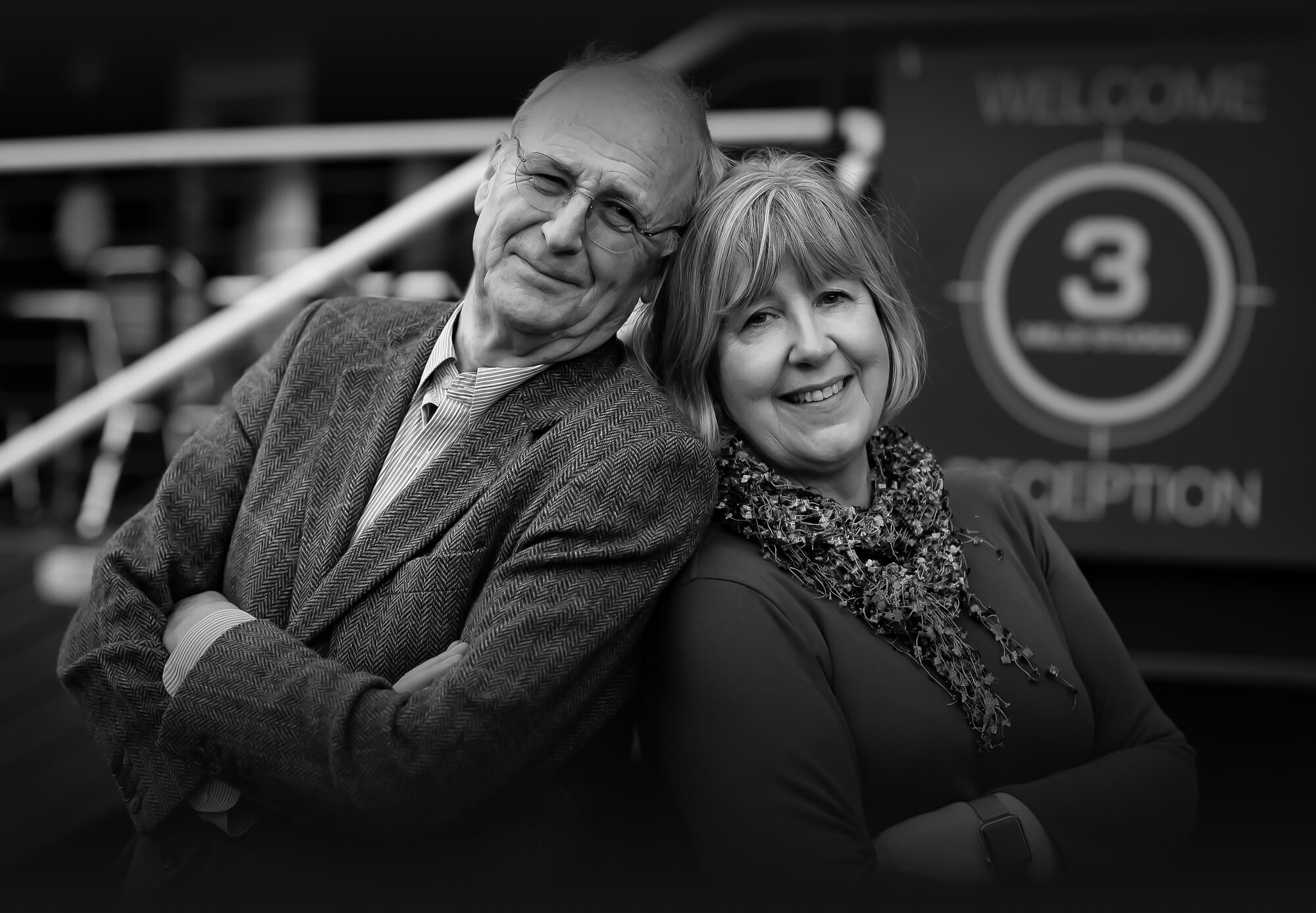 Steve Clark Hall - Mairi Bett